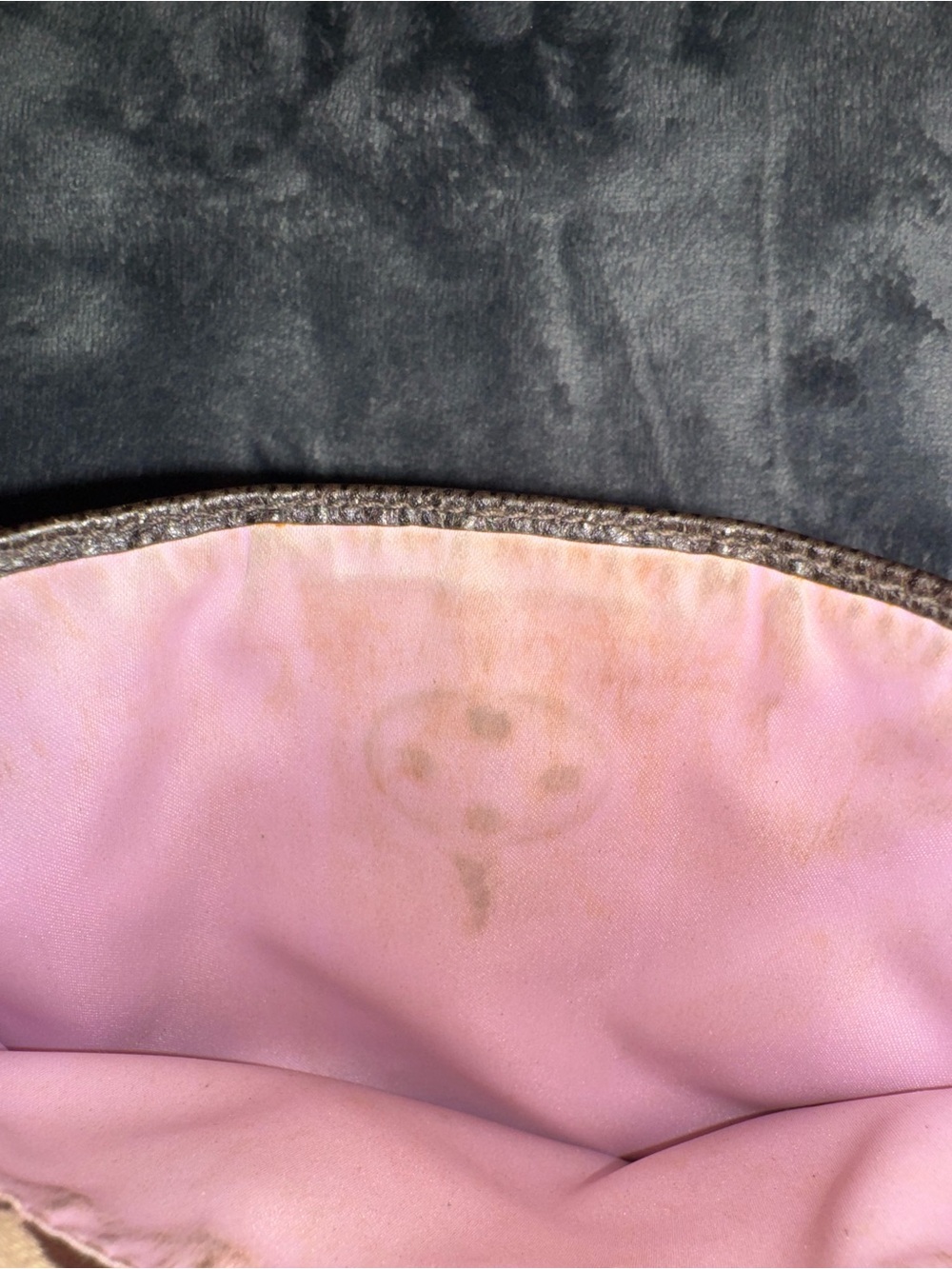 Coach Signature Crossbody Messenger Bag - Picture 4 of 5